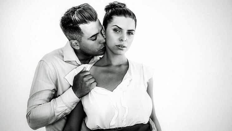 Thong and Miniskirt Sexy Time