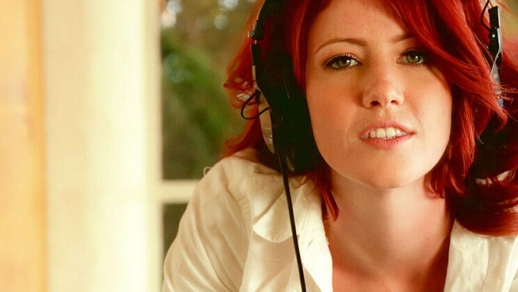 [SexArt] - Elle Alexandra's Nipple Tease and Solo Fun - Elle Alexandra