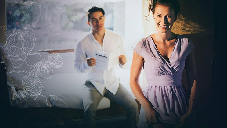 [SexArt] - Spanish Seduction 2019