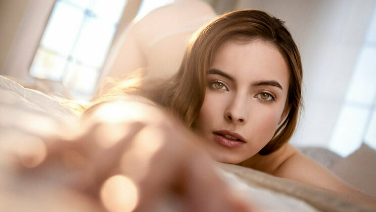 Feet and Solo Masturbation