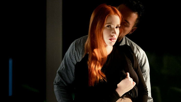 Couple's Sex Life in Hungary