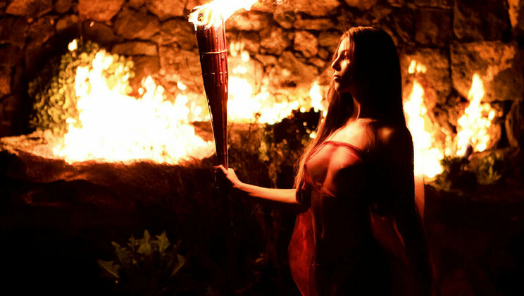 [SexArt] - Beautiful Sex - Anya Krey and Maxmilian Dior's Desire - Anya Krey - Maxmilian Dior