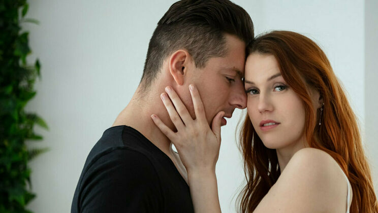 [SexArt] - No Saying No (2019) - Cowgirl and Doggystyle - Nick Ross - Charli Red