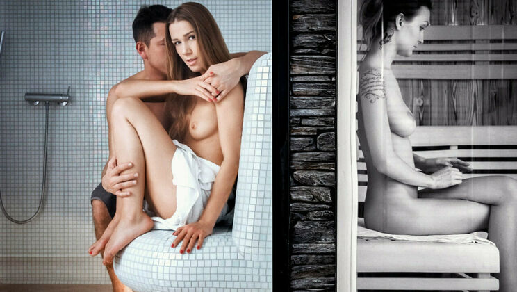 Skinny and Beautiful: Alexis Crystal's Erotic Play