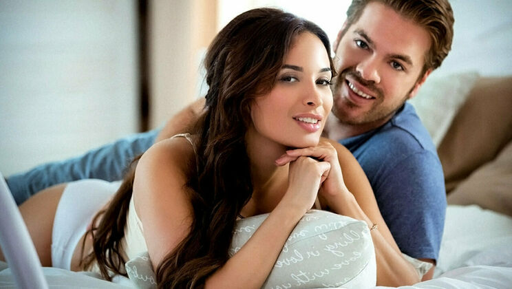 [SexArt] - Ryan Ryder Loves French Brunette's Pussy - Anissa Kate - Ryan Ryder