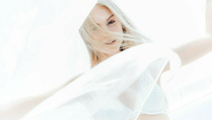 [SexArt] - Shaved and Ready on Mykonos