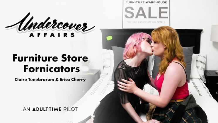 [AdultTimePilots] - Claire's Glasses and Facial - Erica Cherry - Claire Tenebrarum