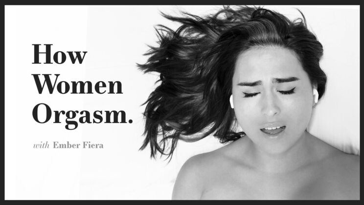 [AdultTimePilots] - Big Tit Asian Brunette Shemale - Ember Fiera - Ember Fiera