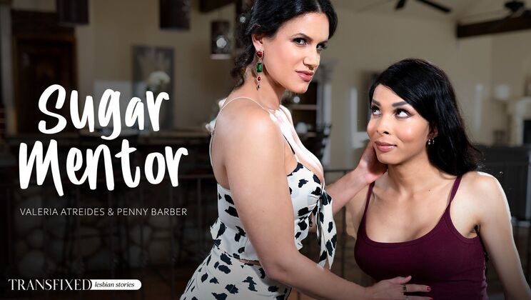 [Transfixed] - Big Boobs and Bigger Fun - Penny Barber - Valeria Atreides
