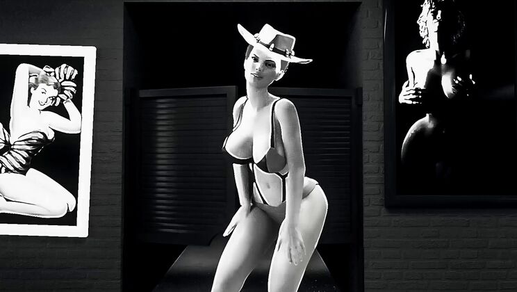 [AdultTime] - Animation Action in Kink City - Chanel Preston - Dee Williams - Jake Adams - April Oneil - Wolf Hudson