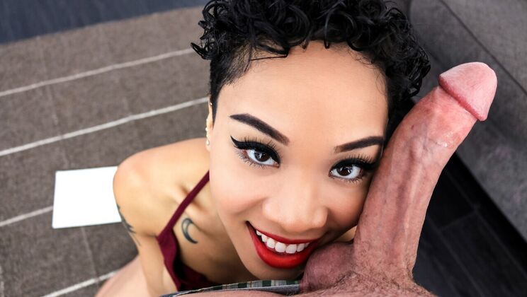 [PropertySex] - Bad Boyfriend Fucks Petite Asian Honey Gold