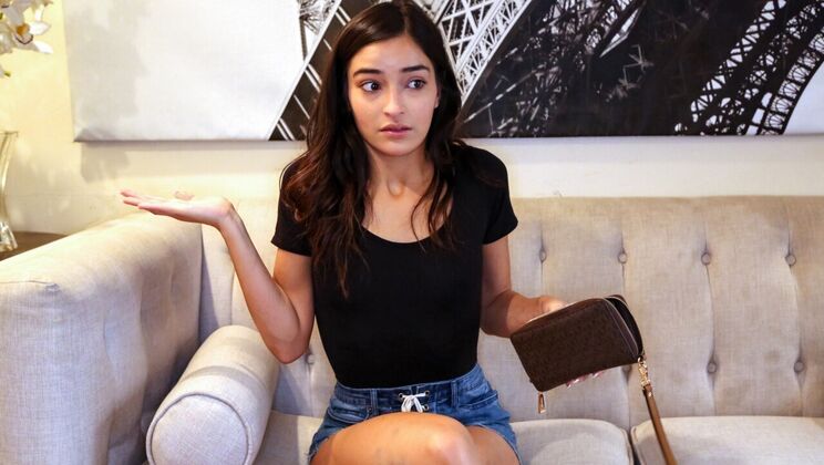 Cowgirl Ride with Emily Willis, Latina Babe