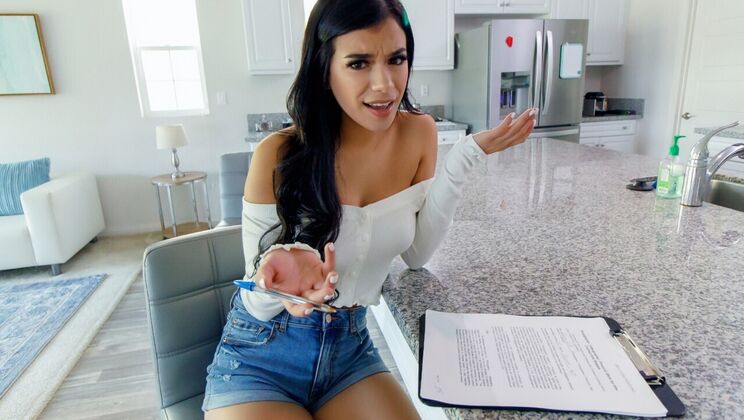 [PropertySex] - Missionary Position with Savannah Sixx