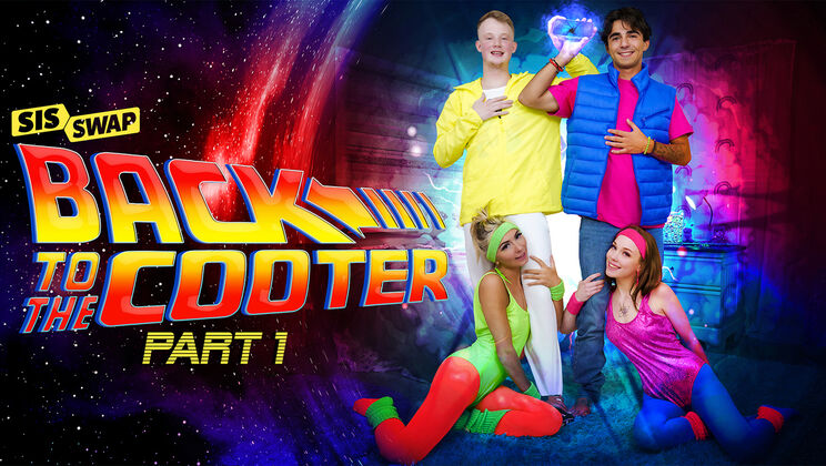 [SisSwap] - Cooter Returns: Pussy From the Past - Chloe Temple - Jimmy Michaels - Carlos Dickinson - Venus Vixen