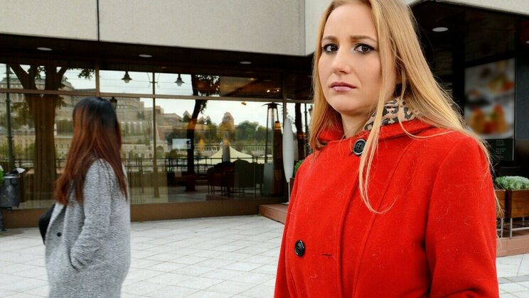 Charity Sex Video with Young Wife