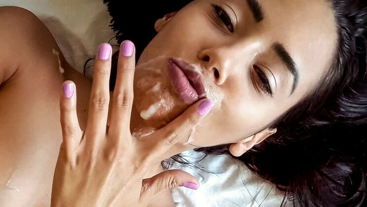 [MOFOSB-Sides] - Natural Tits and Big Cock in Amateur Video - Andreina DeLuxe - Chris Torres