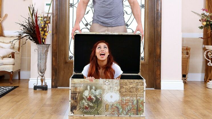 Jade Jantzen's Amateur Deepthroat Skills