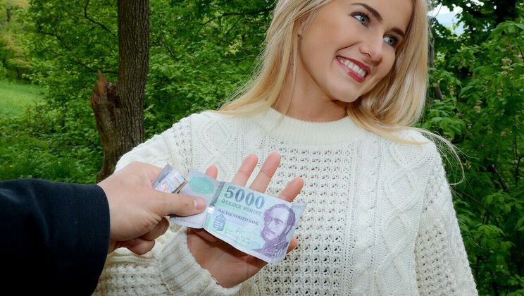 [PublicPickups] - Aisha Outdoor Fucking - Aisha