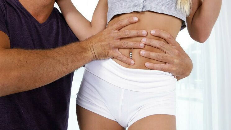 Sydney Cole's Cute Sex Appeal