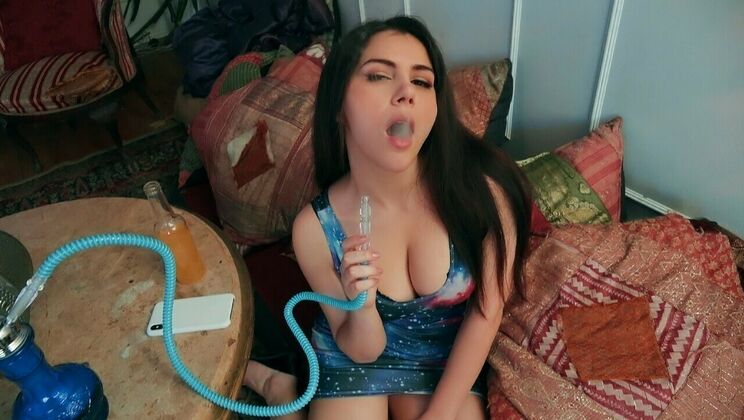 [PervsOnPatrol] - POV Action with Busty Valentina Nappi