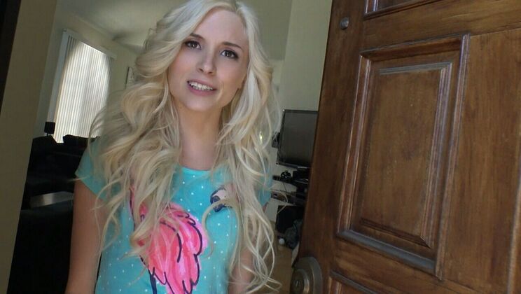 [IKnowThatGirl] - Feet and Blowjob with Piper Perri