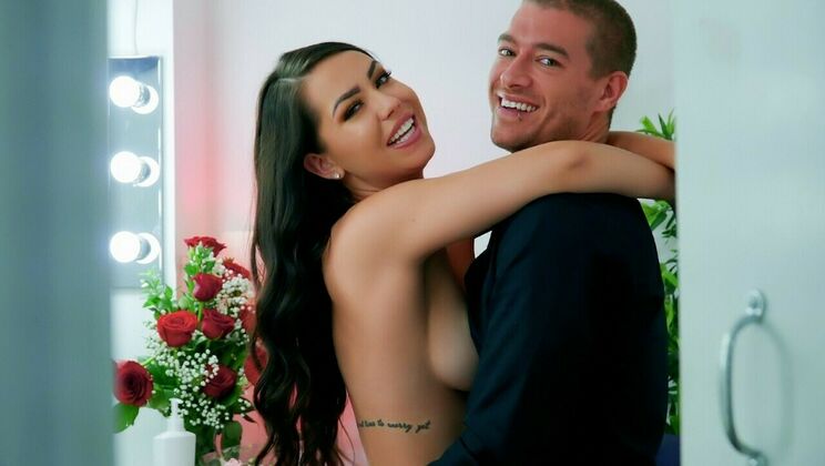 [PervsOnPatrol] - Alina Lopez's Athletic Body Gets Fucked - Alina Lopez - Xander Corvus