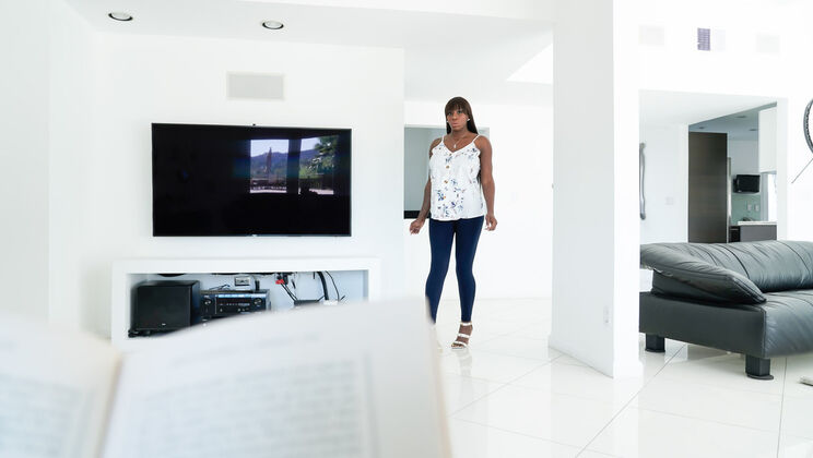 [PervMom] - Stepmom's Hot Mouth - Wrex Oliver - Mystique