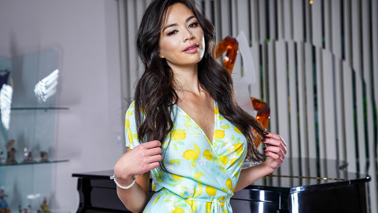 [MYLFXSeries] - The Piano Experience - Donnie Rock - Jackie Hoff - Scarlett Alexis