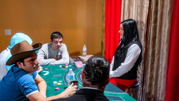 [FreeUseMilf] - The House Keeps Winning - Jack Vegas - Marcelo - Payton Preslee - Nade Nasty - Anthony Pierce