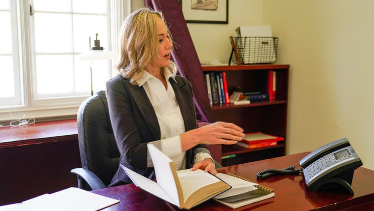 [AnalMom] - Gonna Take It All - Ricky Spanish - Lilly James