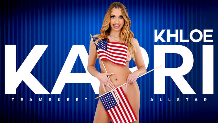 [TeamSkeetAllStars] - Khloe Kapri, Cadet Superstar