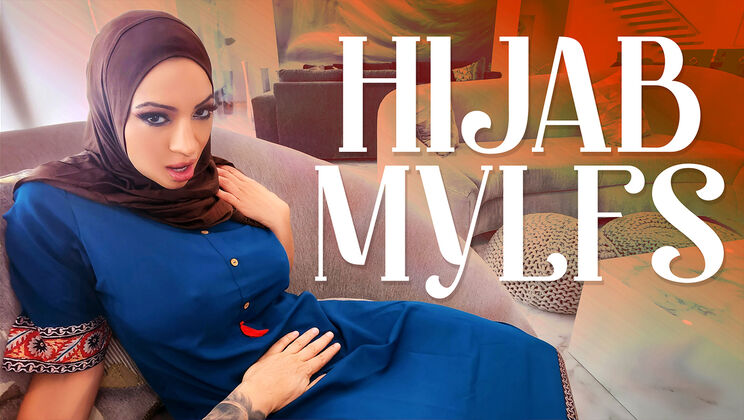 [HijabMylfs] - PAWG Sasha Pearl in Thong - A Sizzling Scene - Allen Swift - Sasha Pearl