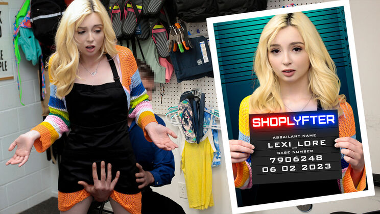 [Shoplyfter] - Mike Mancini and Lexi Lore's 7906248 Escapade - Mike Mancini - Lexi Lore