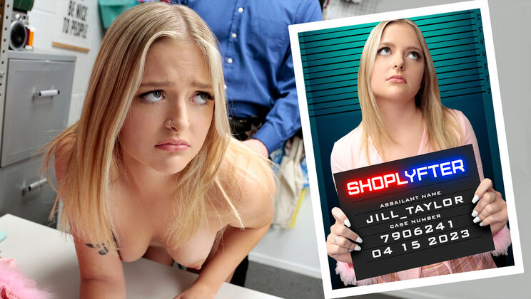 [Shoplyfter] - Mike Mancini and Jill Taylor's Steamy Encounter