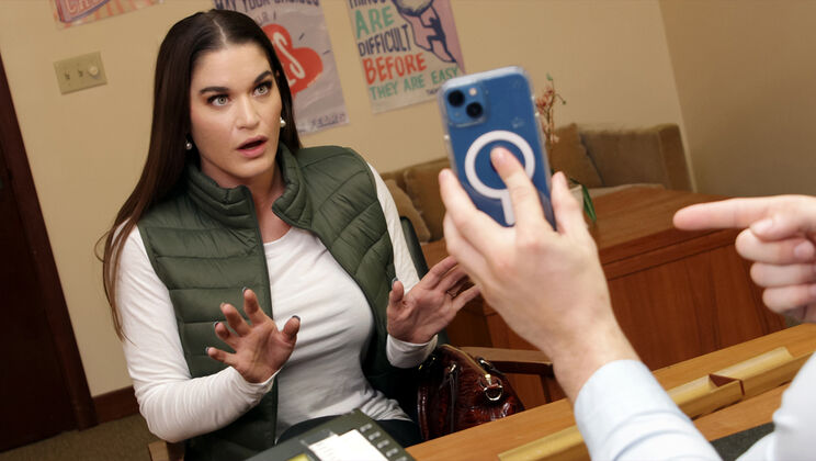 [PervPrincipal] - The Teacher's Office Encounter - Peter Green - Kendra Heart