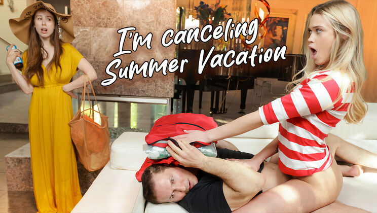 [FamilyStrokes] - Jackie Hoff's Summer Sizzle - John Strong - Jackie Hoff - Chloe Rose