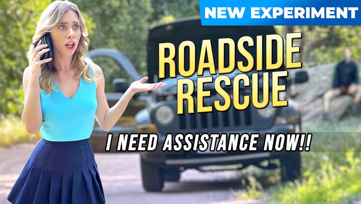 Sexy Roadside Rescue