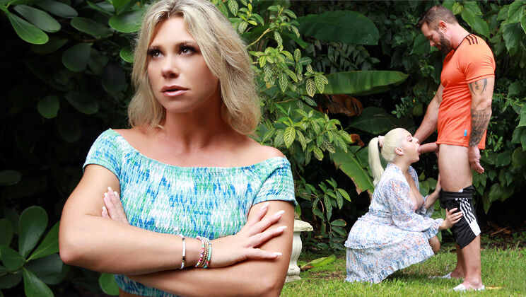 [BadMilfs] - High Heels and Soccer Uniforms - Gia OhMy - Madison Brite - GI Joey