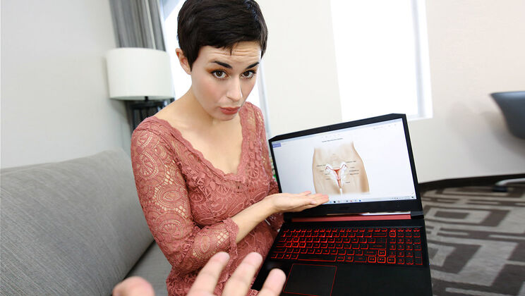 [PervMom] - Natural Titted Stepmom in Missionary - Tony Profane - Olive Glass