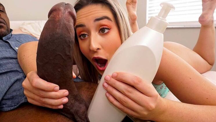 [BangbrosClips] - Riding Brickzilla's Big Dick in Cowgirl