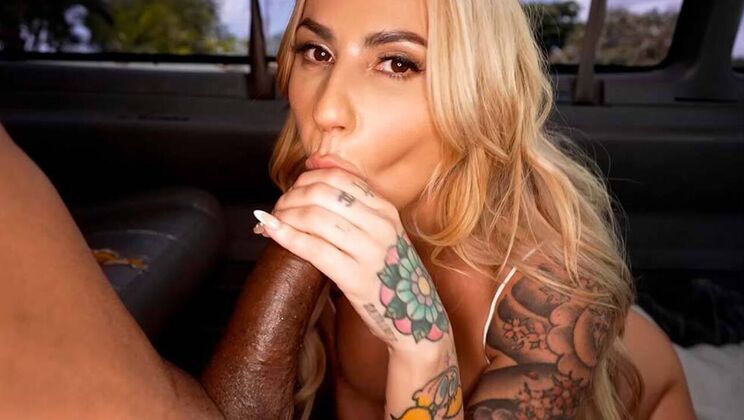 [BangBus] - Desperate Girl For a Price - Jonathan Jordan - Mayara Lopes