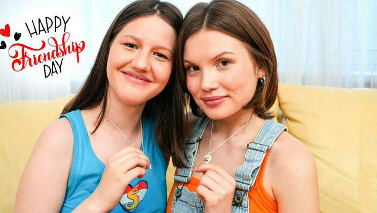 [ClubSweethearts] - Pussy Licking European Lesbian Day