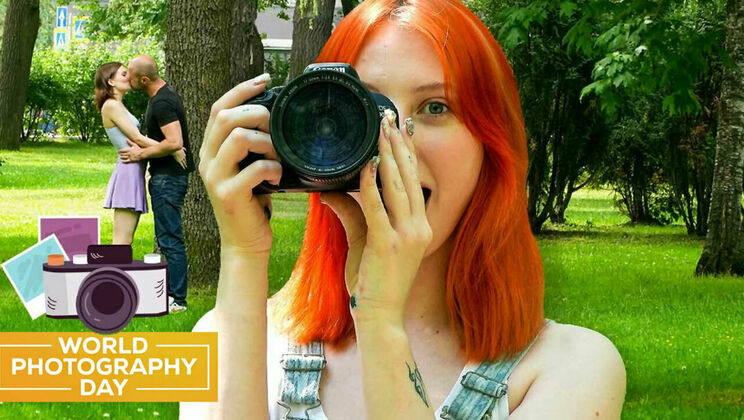 [ClubSweethearts] - FFM Threesome with Brunette and Redhead - Emma Korti - Milka Wey - Viper Tor