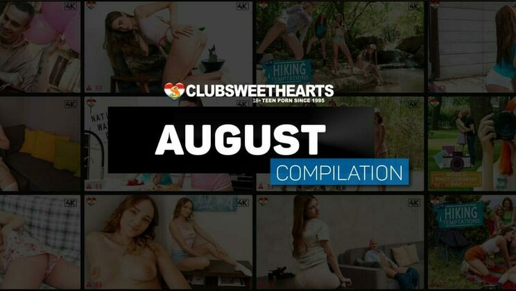 [ClubSweethearts] - European Babes Compilation August 2023 - Denis Reed - Frank Gun - Steve Q - Cherry Tess - Niki Sand - Nicole Z - Sandy K - Kitty E - Olivia Trunk - Kay Lovely - Alice Reign - Milka Wey - Nika Murr - Aliska Dark - Leo Ahsoka - Lolly Bomb - Pimpal Bill - Lana Rose - Lina Shisuta - Alexis Wilson - Aurora Heat - Sara Heat - Nicole Murkovski - Rebecca Nikson - Zane Blaze - Tea Mint - Alien Katt - Scully Flow - Asoka Cloud - Sabrina Nastee