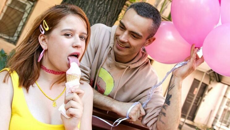 [ClubSweethearts] - Pussy Licking and Doggystyle with Red Louboutin