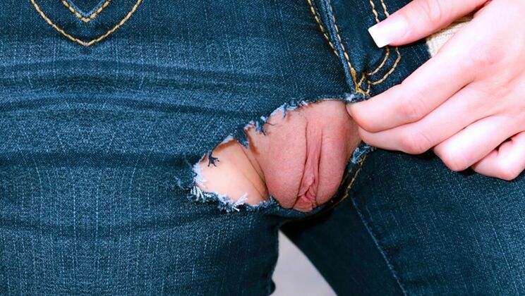  Facial Cum for Brunette Kymberlee 