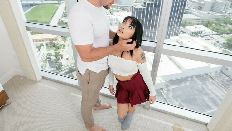 [Don'tBreakMe] - Rina Ellis Tries Big Penis for First Time - jmac - Rina Ellis