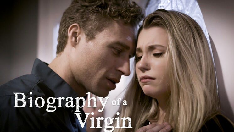 [PureTaboo] - Biography of a Blonde Virgin Teen