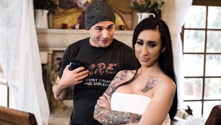 [OutOfTheFamily] - Stepmom's Anal Desire - Lily Lane & Nathan Bronson - Nathan Bronson - Lily Lane