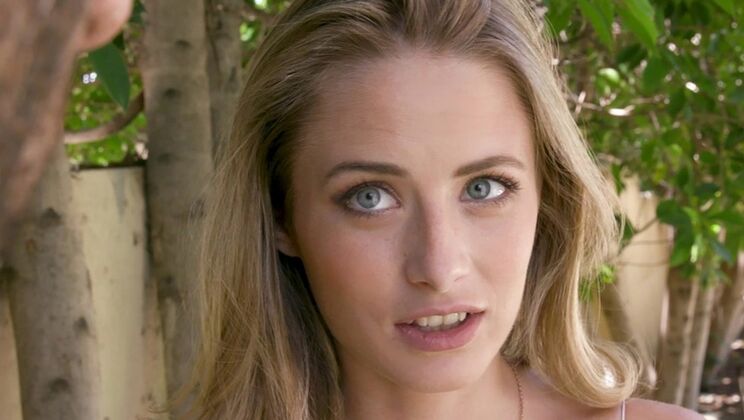 [PornWorld] - Kyler Quinn Sucks and Takes Anal from Damon Dice